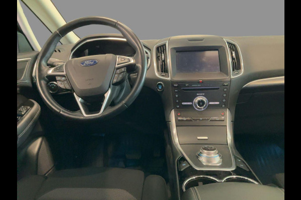 Ford S-Max 2.5 FHEV Titanium 190pk | AGR-stoelen | Adaptive cruise control | Sony audio | Achteruitrijcamera | Stoelverwarming | SYNC 3 Navigatie | Complete historie Ford S-Max 2.5 FHEV Titanium 190pk | AGR-stoelen | Adaptive cruise control | Sony audio | Achteruitrijcamera | Stoelverwarming | SYNC 3 Navigatie | Complete historie