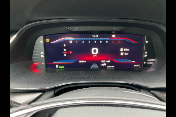 Škoda Octavia Combi 1.4 TSI RS iV PHEV Business 245pk | Stoelverwarming | Achteruitrijcamera Škoda Octavia Combi 1.4 TSI RS iV PHEV Business 245pk | Stoelverwarming | Achteruitrijcamera