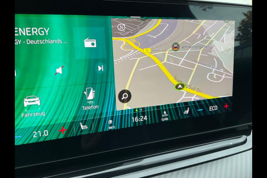 Škoda Octavia Combi 1.4 TSI RS iV PHEV Business 245pk | Stoelverwarming | Achteruitrijcamera Škoda Octavia Combi 1.4 TSI RS iV PHEV Business 245pk | Stoelverwarming | Achteruitrijcamera