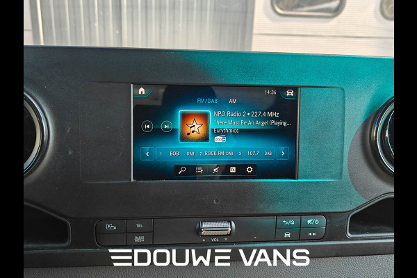 Mercedes-Benz Sprinter 214 L2 H1 MBUX Camera Airco Cruise euro6