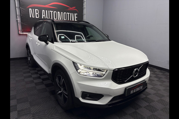 Volvo XC40 1.5 T4 Recharge R-Design Expression Volvo XC40 1.5 T4 Recharge R-Design Expression