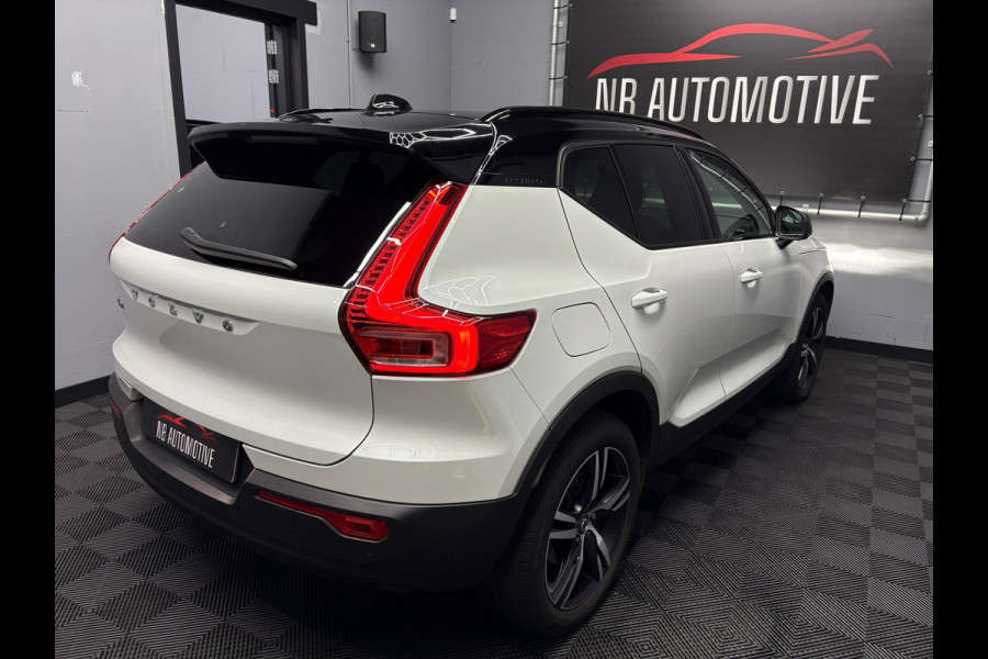 Volvo XC40 1.5 T4 Recharge R-Design Expression Volvo XC40 1.5 T4 Recharge R-Design Expression