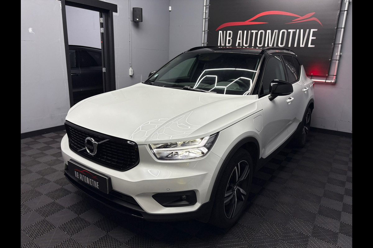 Volvo XC40 1.5 T4 Recharge R-Design Expression Volvo XC40 1.5 T4 Recharge R-Design Expression