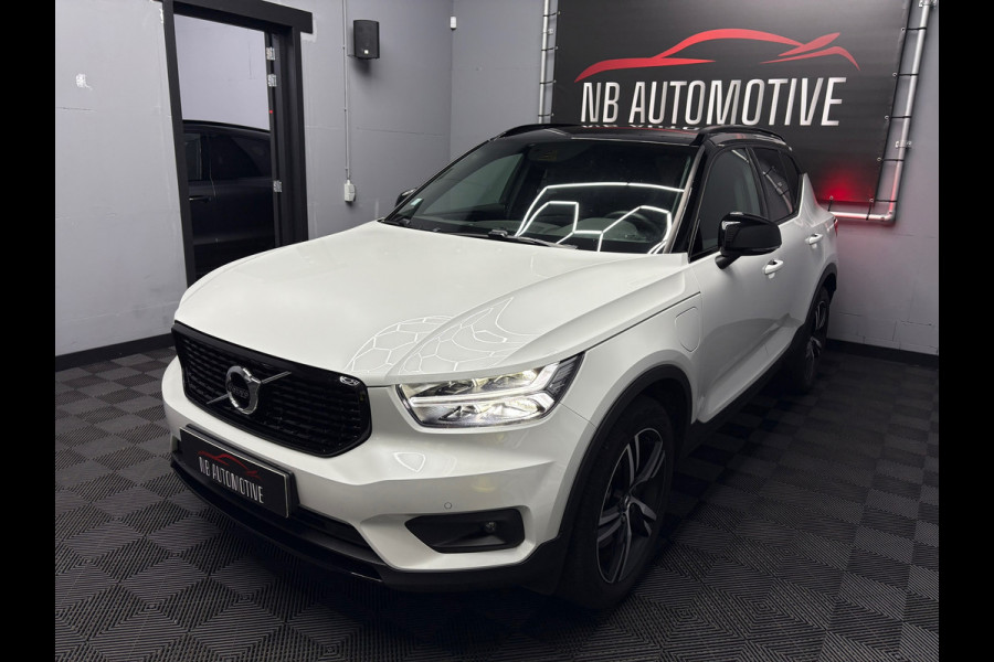 Volvo XC40 1.5 T4 Recharge R-Design Expression Volvo XC40 1.5 T4 Recharge R-Design Expression