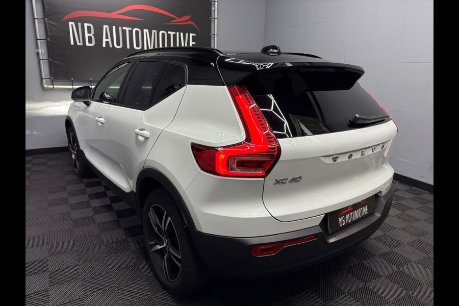 Volvo XC40 1.5 T4 Recharge R-Design Expression Volvo XC40 1.5 T4 Recharge R-Design Expression