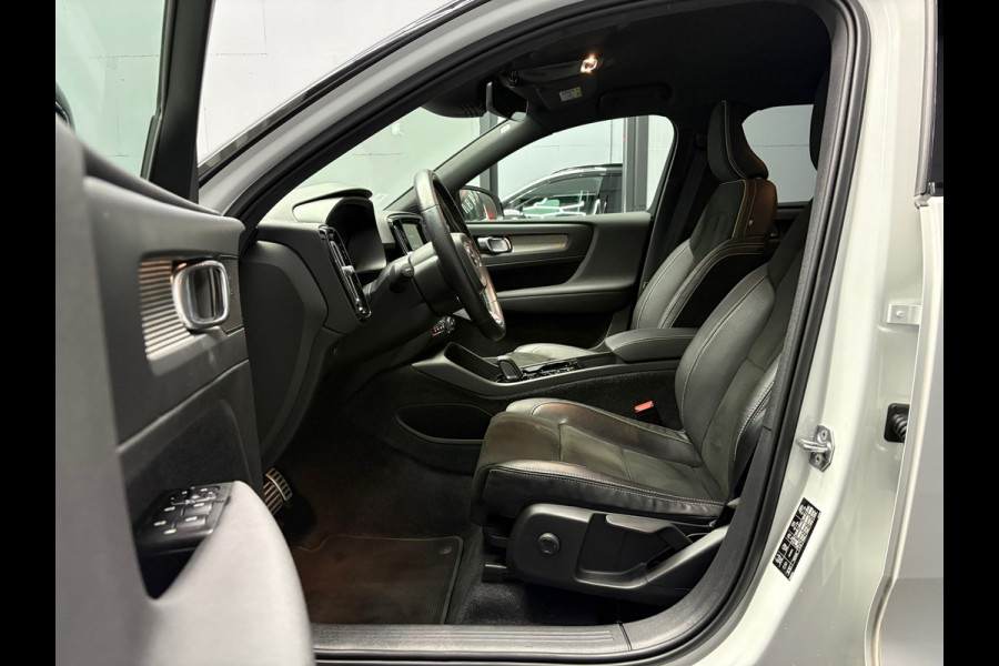 Volvo XC40 1.5 T4 Recharge R-Design Expression Volvo XC40 1.5 T4 Recharge R-Design Expression