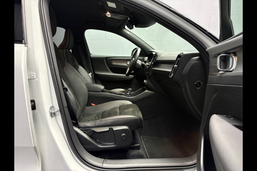 Volvo XC40 1.5 T4 Recharge R-Design Expression Volvo XC40 1.5 T4 Recharge R-Design Expression