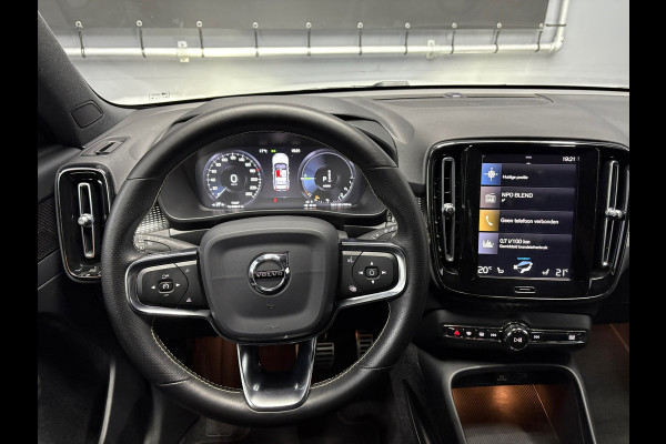 Volvo XC40 1.5 T4 Recharge R-Design Expression Volvo XC40 1.5 T4 Recharge R-Design Expression