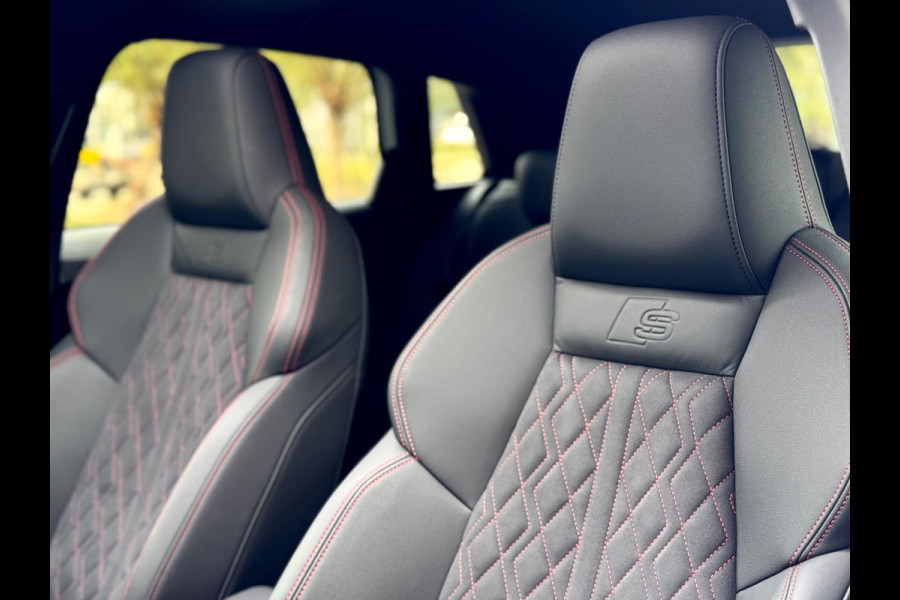 Audi A3 Sportback 45 TFSI e S Competition Pano/Matrix/RS zetels/B&O/HuD Audi A3 Sportback 45 TFSI e S Competition Pano/Matrix/RS zetels/B&O/HuD