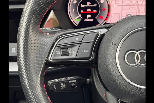 Audi A3 Sportback 45 TFSI e S Competition Pano/Matrix/RS zetels/B&O/HuD Audi A3 Sportback 45 TFSI e S Competition Pano/Matrix/RS zetels/B&O/HuD