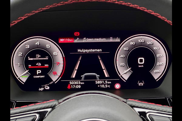 Audi A3 Sportback 45 TFSI e S Competition Pano/Matrix/RS zetels/B&O/HuD Audi A3 Sportback 45 TFSI e S Competition Pano/Matrix/RS zetels/B&O/HuD