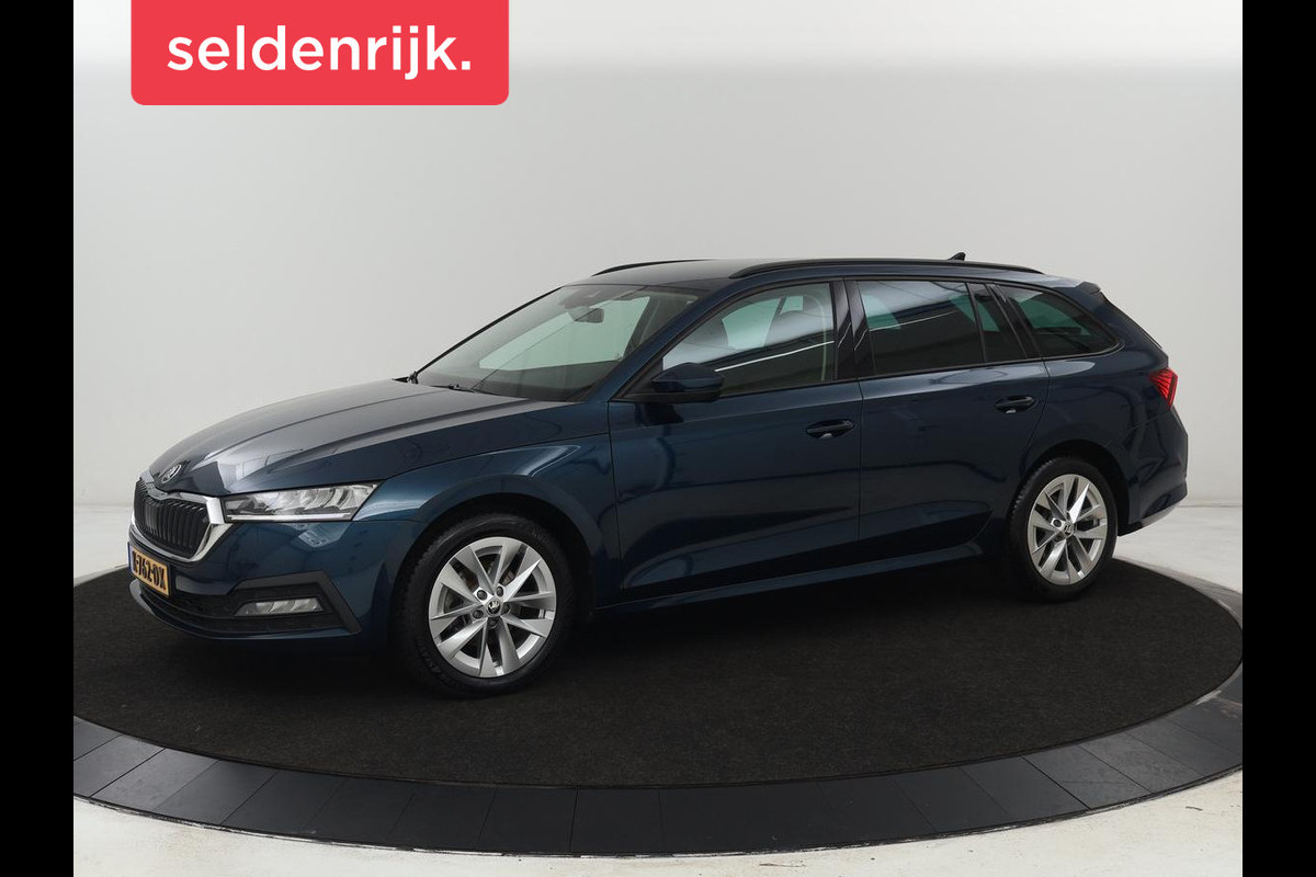 Škoda Octavia 1.0 TSI Business Edition | Trekhaak | Stoelverwarming | Carplay | Parkeerhulp | Navigatie | Digital Cockpit | Climate control | 17'' lichtmetalen velgen | Cruise control Škoda Octavia 1.0 TSI Business Edition | Trekhaak | Stoelverwarming | Carplay | Parkeerhulp | Navigatie | Digital Cockpit | Climate control | 17'' lichtmetalen velgen | Cruise control