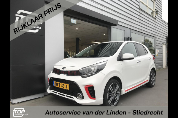Kia Picanto 1.0 T-GDI GT-Line 100PK
