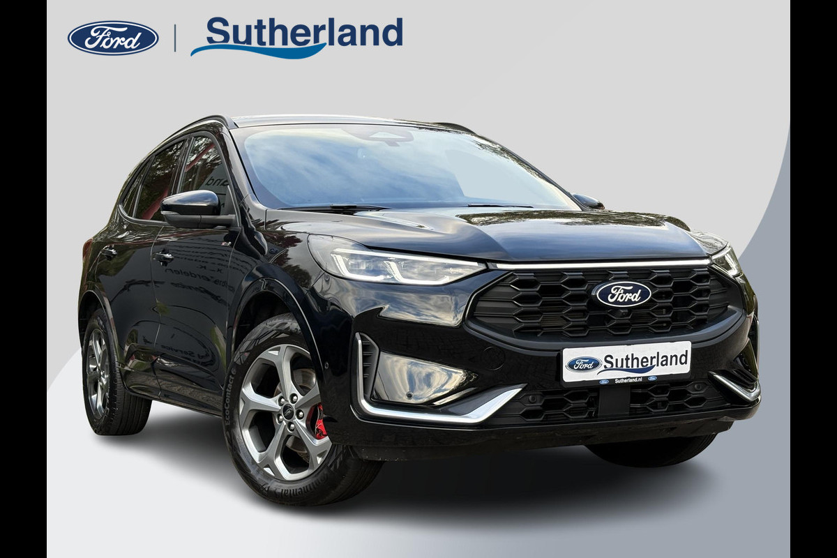Ford Kuga 2.5 PHEV ST-Line X | 243pk | Driver Assistance Pack | Winterpack | Wegklapbare Trekhaak | Technology Pack | Agate Black