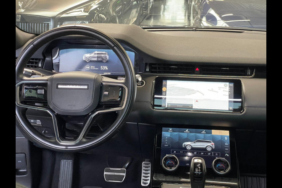 Land Rover Range Rover Evoque P300e AWD R-DYNAMIC 309 PK OPEN DAK FACE-LIFT Land Rover Range Rover Evoque P300e AWD R-DYNAMIC 309 PK OPEN DAK FACE-LIFT
