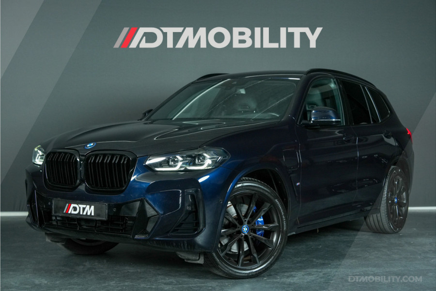 BMW X3 xDrive30e High M-Sport | M-Seats | H/K | Panoramadak BMW X3 xDrive30e High M-Sport | M-Seats | H/K | Panoramadak