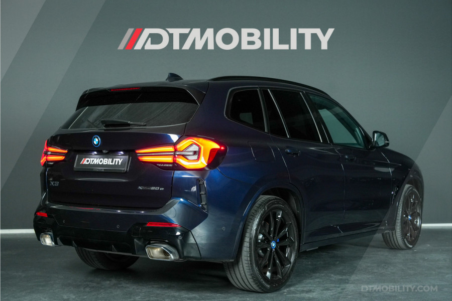 BMW X3 xDrive30e High M-Sport | M-Seats | H/K | Panoramadak BMW X3 xDrive30e High M-Sport | M-Seats | H/K | Panoramadak