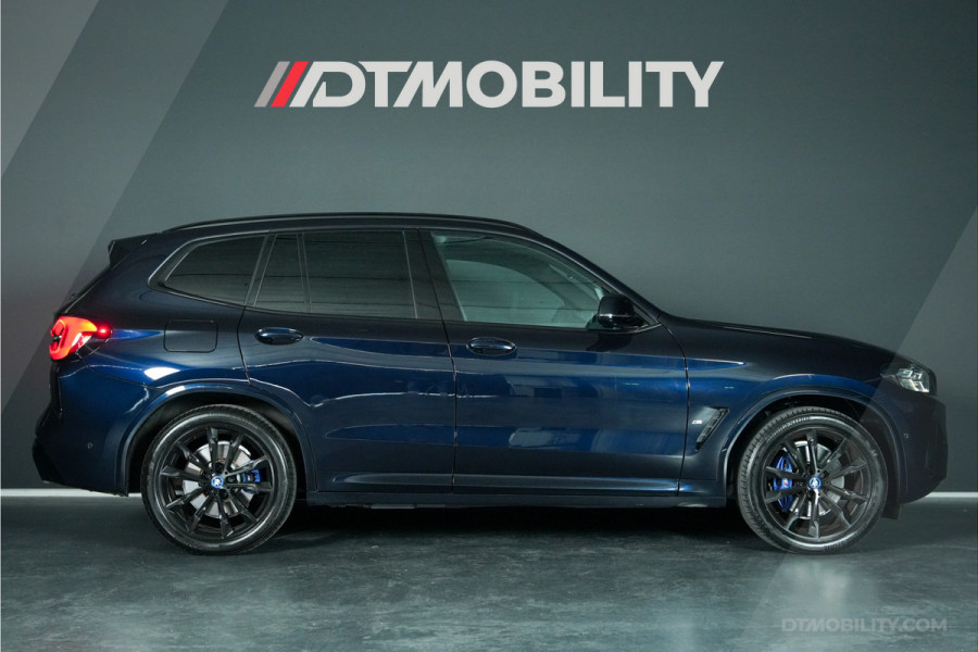 BMW X3 xDrive30e High M-Sport | M-Seats | H/K | Panoramadak BMW X3 xDrive30e High M-Sport | M-Seats | H/K | Panoramadak