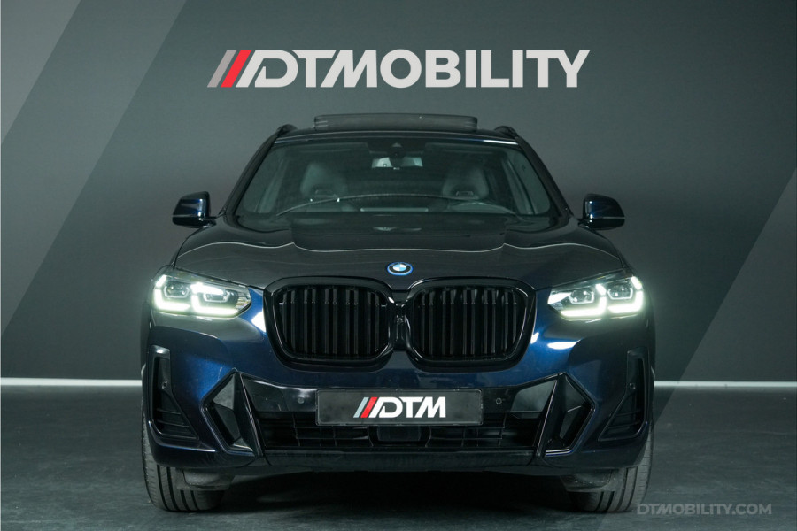 BMW X3 xDrive30e High M-Sport | M-Seats | H/K | Panoramadak BMW X3 xDrive30e High M-Sport | M-Seats | H/K | Panoramadak