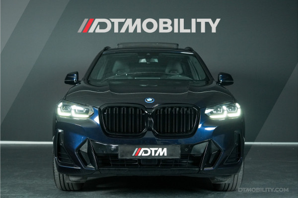 BMW X3 xDrive30e High M-Sport | M-Seats | H/K | Panoramadak BMW X3 xDrive30e High M-Sport | M-Seats | H/K | Panoramadak