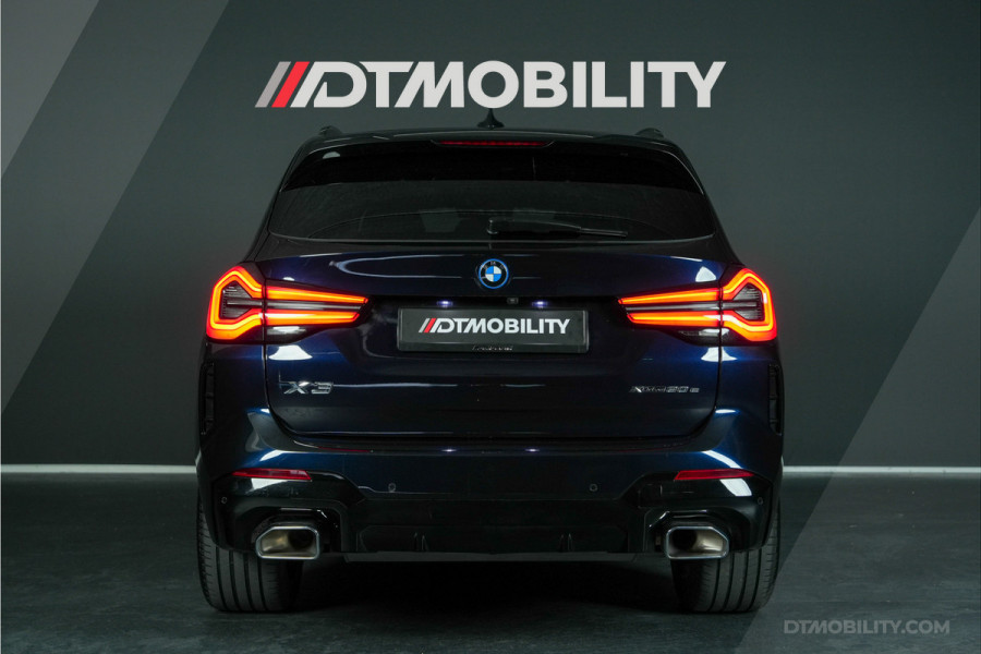 BMW X3 xDrive30e High M-Sport | M-Seats | H/K | Panoramadak BMW X3 xDrive30e High M-Sport | M-Seats | H/K | Panoramadak