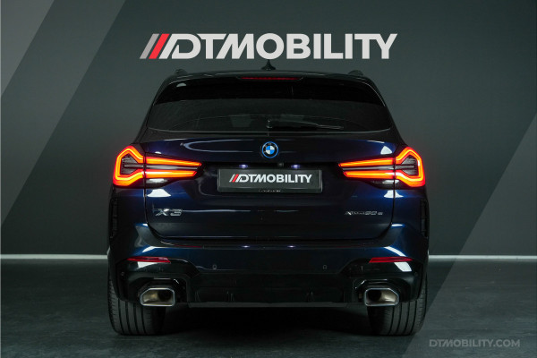 BMW X3 xDrive30e High M-Sport | M-Seats | H/K | Panoramadak BMW X3 xDrive30e High M-Sport | M-Seats | H/K | Panoramadak