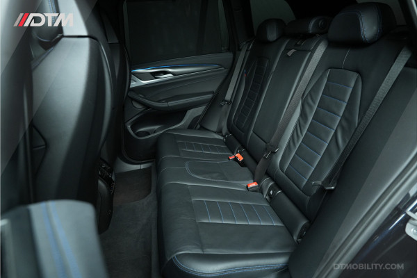 BMW X3 xDrive30e High M-Sport | M-Seats | H/K | Panoramadak BMW X3 xDrive30e High M-Sport | M-Seats | H/K | Panoramadak