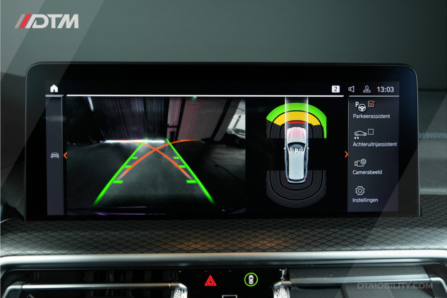 BMW X3 xDrive30e High M-Sport | M-Seats | H/K | Panoramadak BMW X3 xDrive30e High M-Sport | M-Seats | H/K | Panoramadak