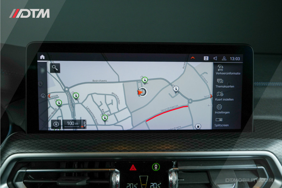 BMW X3 xDrive30e High M-Sport | M-Seats | H/K | Panoramadak BMW X3 xDrive30e High M-Sport | M-Seats | H/K | Panoramadak