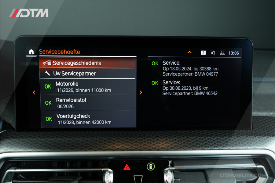 BMW X3 xDrive30e High M-Sport | M-Seats | H/K | Panoramadak BMW X3 xDrive30e High M-Sport | M-Seats | H/K | Panoramadak