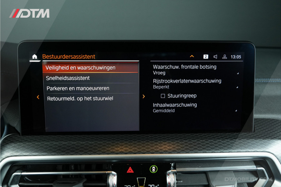 BMW X3 xDrive30e High M-Sport | M-Seats | H/K | Panoramadak BMW X3 xDrive30e High M-Sport | M-Seats | H/K | Panoramadak