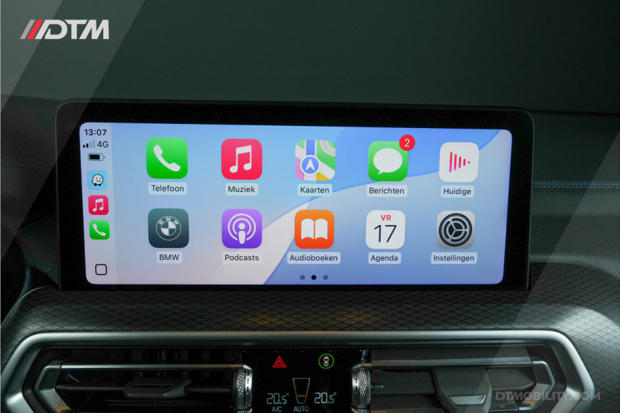 BMW X3 xDrive30e High M-Sport | M-Seats | H/K | Panoramadak BMW X3 xDrive30e High M-Sport | M-Seats | H/K | Panoramadak