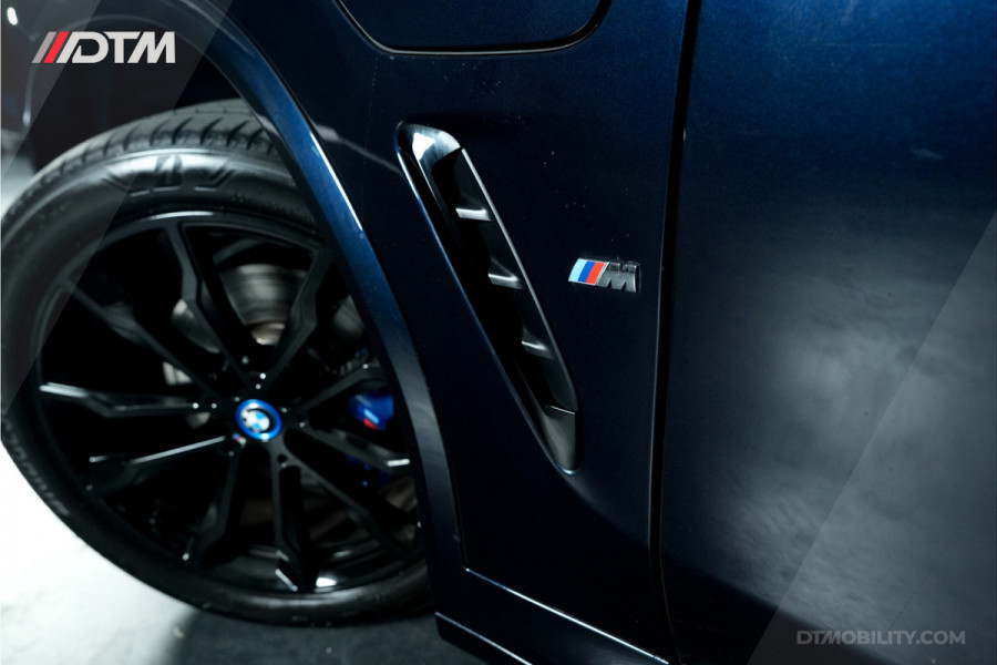 BMW X3 xDrive30e High M-Sport | M-Seats | H/K | Panoramadak BMW X3 xDrive30e High M-Sport | M-Seats | H/K | Panoramadak