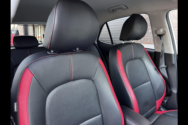 Kia Picanto 1.0 CVVT GT-Line / Trekhaak (afneembaar) / Navigatie + Camera / Lederen bekleding / Climate Control / Bluetooth