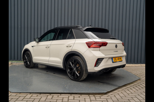 Volkswagen T-Roc 1.5 TSI R-Line Business | Panodak | Beats | Keyless | Trekhaak afnb | IQ Light | Side Assist | Prijs Rijklaar!! Volkswagen T-Roc 1.5 TSI R-Line Business | Panodak | Beats | Keyless | Trekhaak afnb | IQ Light | Side Assist | Prijs Rijklaar!!