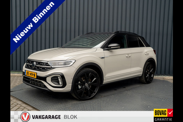 Volkswagen T-Roc 1.5 TSI R-Line Business | Panodak | Beats | Keyless | Trekhaak afnb | IQ Light | Side Assist | Prijs Rijklaar!! Volkswagen T-Roc 1.5 TSI R-Line Business | Panodak | Beats | Keyless | Trekhaak afnb | IQ Light | Side Assist | Prijs Rijklaar!!
