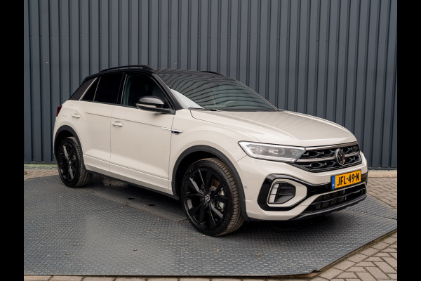 Volkswagen T-Roc 1.5 TSI R-Line Business | Panodak | Beats | Keyless | Trekhaak afnb | IQ Light | Side Assist | Prijs Rijklaar!! Volkswagen T-Roc 1.5 TSI R-Line Business | Panodak | Beats | Keyless | Trekhaak afnb | IQ Light | Side Assist | Prijs Rijklaar!!