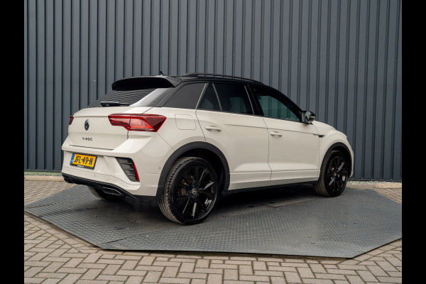 Volkswagen T-Roc 1.5 TSI R-Line Business | Panodak | Beats | Keyless | Trekhaak afnb | IQ Light | Side Assist | Prijs Rijklaar!! Volkswagen T-Roc 1.5 TSI R-Line Business | Panodak | Beats | Keyless | Trekhaak afnb | IQ Light | Side Assist | Prijs Rijklaar!!