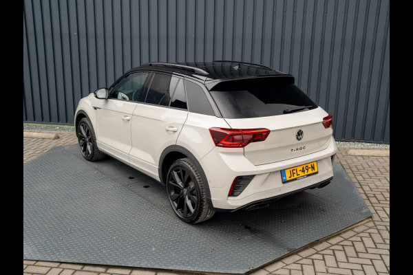Volkswagen T-Roc 1.5 TSI R-Line Business | Panodak | Beats | Keyless | Trekhaak afnb | IQ Light | Side Assist | Prijs Rijklaar!! Volkswagen T-Roc 1.5 TSI R-Line Business | Panodak | Beats | Keyless | Trekhaak afnb | IQ Light | Side Assist | Prijs Rijklaar!!