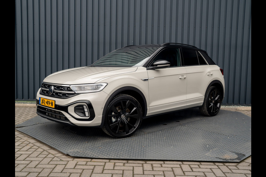 Volkswagen T-Roc 1.5 TSI R-Line Business | Panodak | Beats | Keyless | Trekhaak afnb | IQ Light | Side Assist | Prijs Rijklaar!! Volkswagen T-Roc 1.5 TSI R-Line Business | Panodak | Beats | Keyless | Trekhaak afnb | IQ Light | Side Assist | Prijs Rijklaar!!