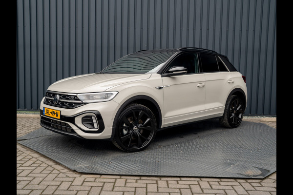 Volkswagen T-Roc 1.5 TSI R-Line Business | Panodak | Beats | Keyless | Trekhaak afnb | IQ Light | Side Assist | Prijs Rijklaar!! Volkswagen T-Roc 1.5 TSI R-Line Business | Panodak | Beats | Keyless | Trekhaak afnb | IQ Light | Side Assist | Prijs Rijklaar!!
