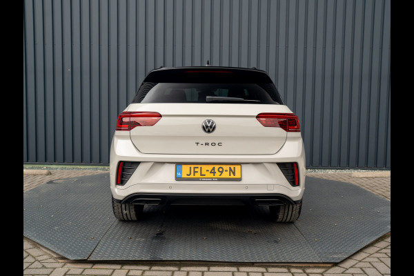 Volkswagen T-Roc 1.5 TSI R-Line Business | Panodak | Beats | Keyless | Trekhaak afnb | IQ Light | Side Assist | Prijs Rijklaar!! Volkswagen T-Roc 1.5 TSI R-Line Business | Panodak | Beats | Keyless | Trekhaak afnb | IQ Light | Side Assist | Prijs Rijklaar!!