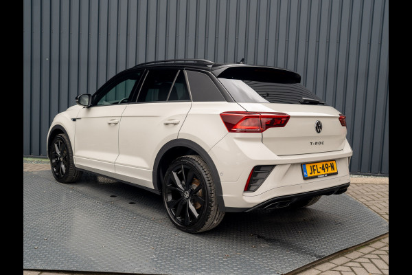 Volkswagen T-Roc 1.5 TSI R-Line Business | Panodak | Beats | Keyless | Trekhaak afnb | IQ Light | Side Assist | Prijs Rijklaar!! Volkswagen T-Roc 1.5 TSI R-Line Business | Panodak | Beats | Keyless | Trekhaak afnb | IQ Light | Side Assist | Prijs Rijklaar!!