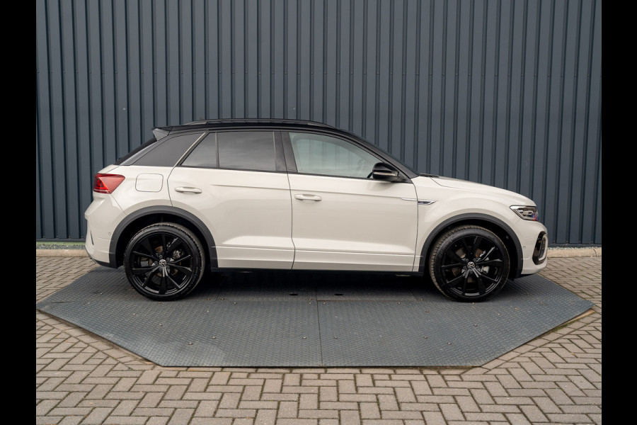 Volkswagen T-Roc 1.5 TSI R-Line Business | Panodak | Beats | Keyless | Trekhaak afnb | IQ Light | Side Assist | Prijs Rijklaar!! Volkswagen T-Roc 1.5 TSI R-Line Business | Panodak | Beats | Keyless | Trekhaak afnb | IQ Light | Side Assist | Prijs Rijklaar!!