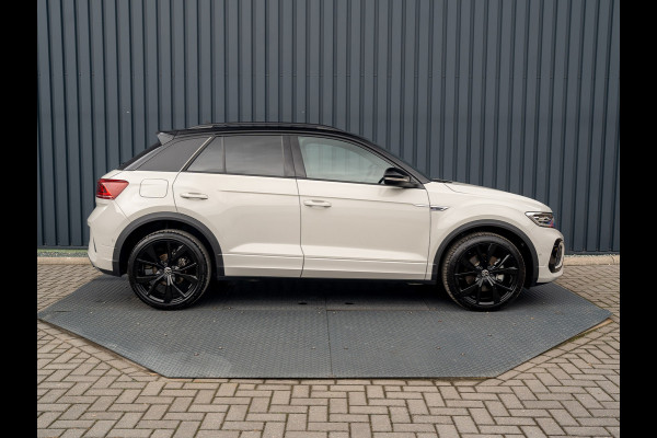 Volkswagen T-Roc 1.5 TSI R-Line Business | Panodak | Beats | Keyless | Trekhaak afnb | IQ Light | Side Assist | Prijs Rijklaar!! Volkswagen T-Roc 1.5 TSI R-Line Business | Panodak | Beats | Keyless | Trekhaak afnb | IQ Light | Side Assist | Prijs Rijklaar!!