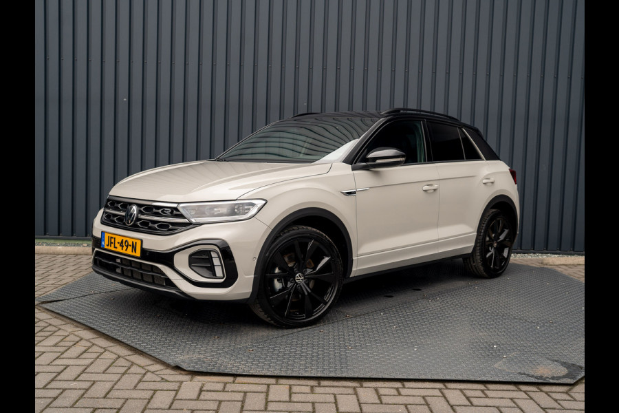 Volkswagen T-Roc 1.5 TSI R-Line Business | Panodak | Beats | Keyless | Trekhaak afnb | IQ Light | Side Assist | Prijs Rijklaar!! Volkswagen T-Roc 1.5 TSI R-Line Business | Panodak | Beats | Keyless | Trekhaak afnb | IQ Light | Side Assist | Prijs Rijklaar!!