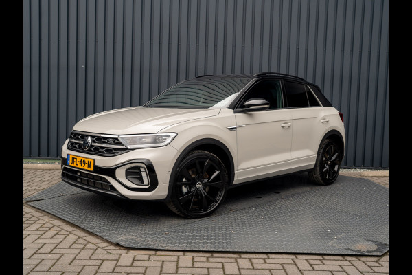 Volkswagen T-Roc 1.5 TSI R-Line Business | Panodak | Beats | Keyless | Trekhaak afnb | IQ Light | Side Assist | Prijs Rijklaar!! Volkswagen T-Roc 1.5 TSI R-Line Business | Panodak | Beats | Keyless | Trekhaak afnb | IQ Light | Side Assist | Prijs Rijklaar!!