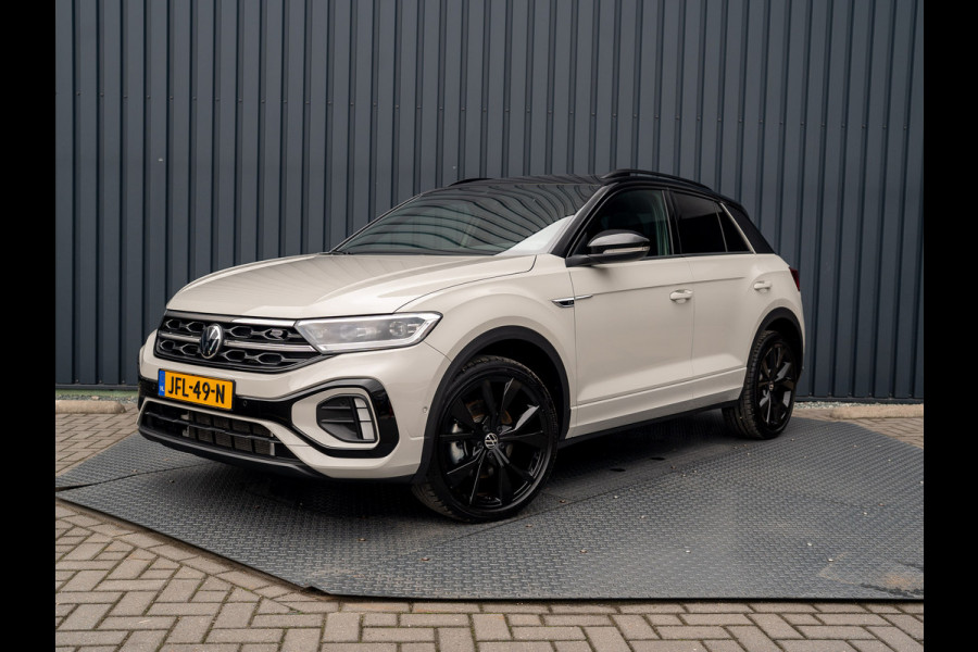 Volkswagen T-Roc 1.5 TSI R-Line Business | Panodak | Beats | Keyless | Trekhaak afnb | IQ Light | Side Assist | Prijs Rijklaar!! Volkswagen T-Roc 1.5 TSI R-Line Business | Panodak | Beats | Keyless | Trekhaak afnb | IQ Light | Side Assist | Prijs Rijklaar!!