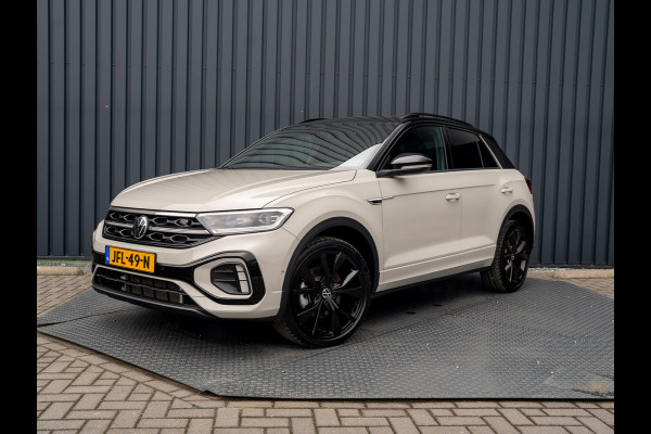 Volkswagen T-Roc 1.5 TSI R-Line Business | Panodak | Beats | Keyless | Trekhaak afnb | IQ Light | Side Assist | Prijs Rijklaar!! Volkswagen T-Roc 1.5 TSI R-Line Business | Panodak | Beats | Keyless | Trekhaak afnb | IQ Light | Side Assist | Prijs Rijklaar!!