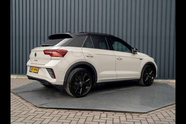 Volkswagen T-Roc 1.5 TSI R-Line Business | Panodak | Beats | Keyless | Trekhaak afnb | IQ Light | Side Assist | Prijs Rijklaar!! Volkswagen T-Roc 1.5 TSI R-Line Business | Panodak | Beats | Keyless | Trekhaak afnb | IQ Light | Side Assist | Prijs Rijklaar!!
